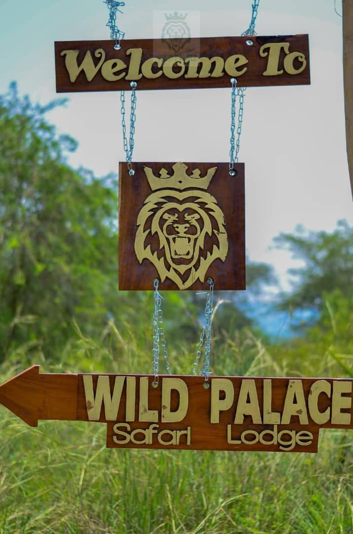 Wild Palace Murchison Falls Hotel Pakwach Exterior foto